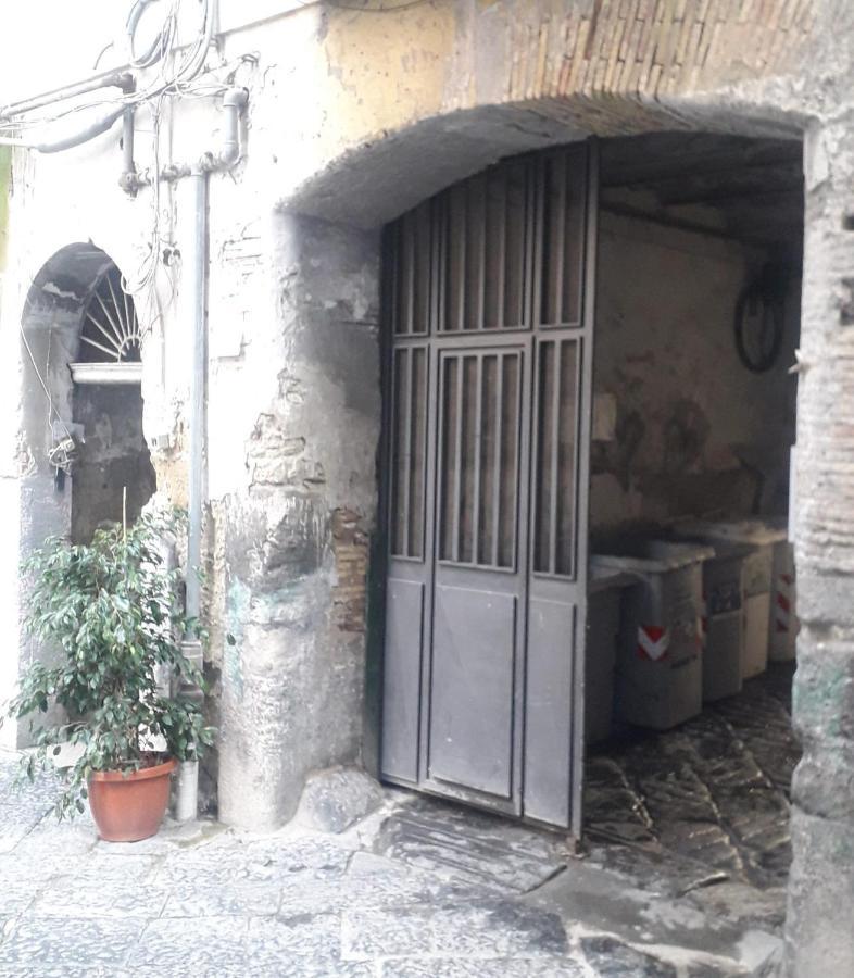 La Vinaccia Casa Vacanze Apartment Naples Exterior photo