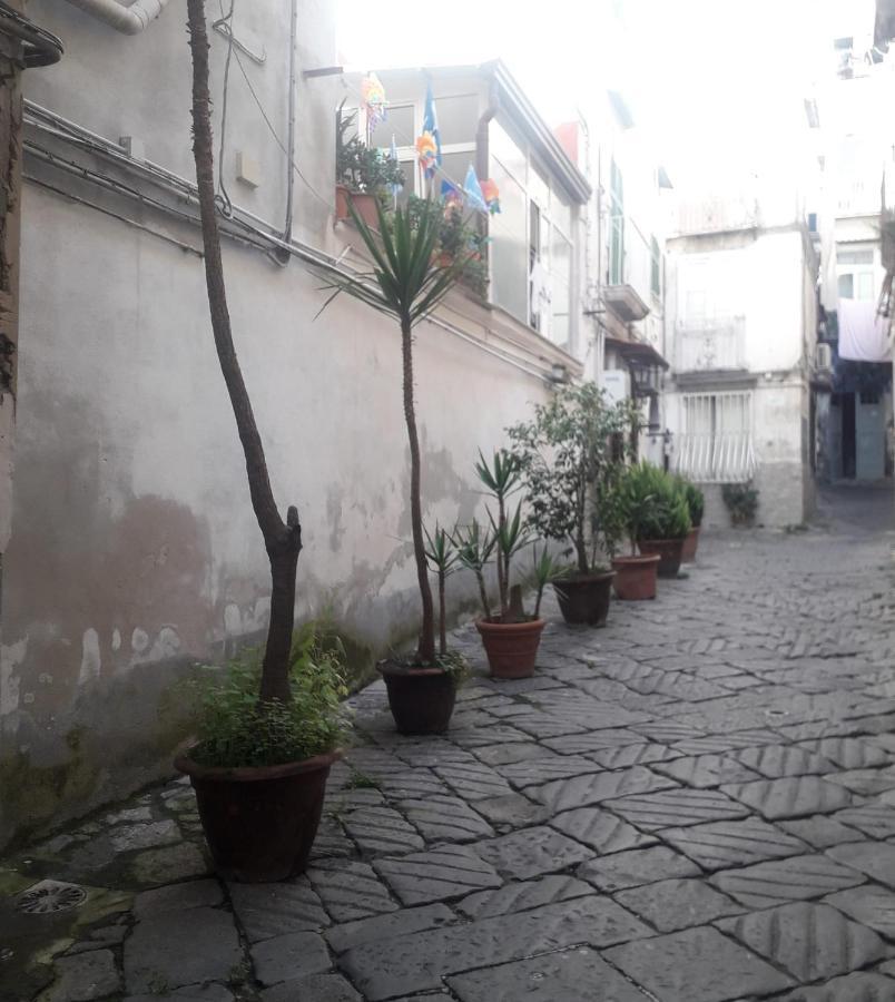 La Vinaccia Casa Vacanze Apartment Naples Exterior photo